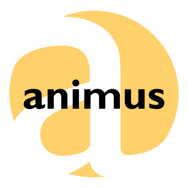 animus design + build logo