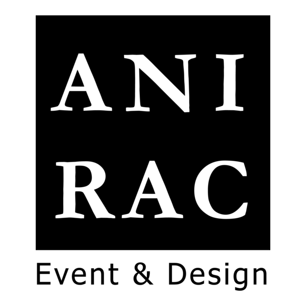 Anirac Event & Design logo