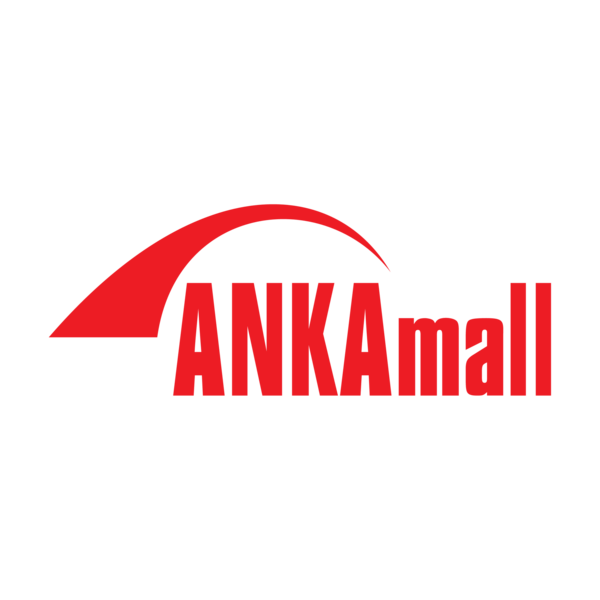 ANKAmall Aliveris Merkezi logo
