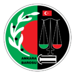 ankara barosu logo