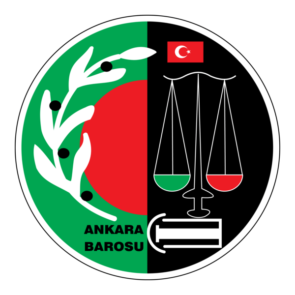 ankara barosu logo