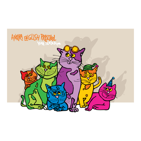 Ankara English Preschool logo