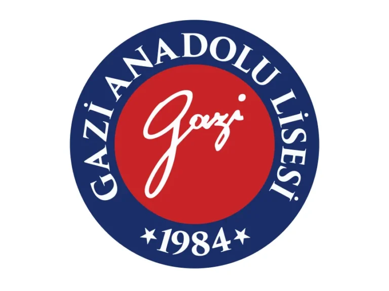 Ankara Gazi Anadolu Lisesi Logo Logo