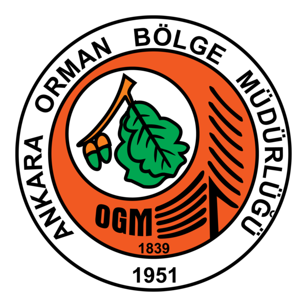 Ankara orman bolge mudurlugu logo