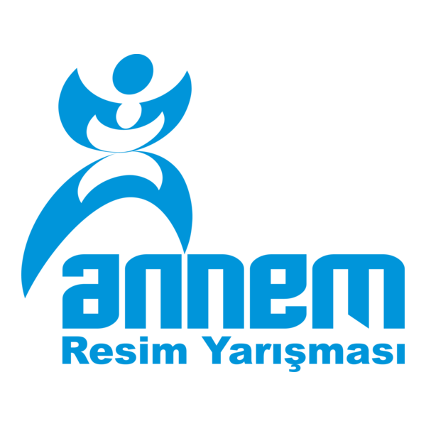 annem resim yarışması logo