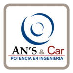 Ans & Car logo