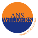 Ans Wilders Grafische vormgeving logo