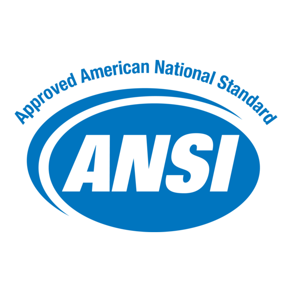 ANSI Approved American National Standard logo