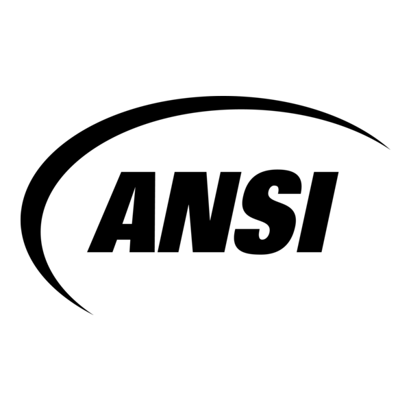 ANSI logo