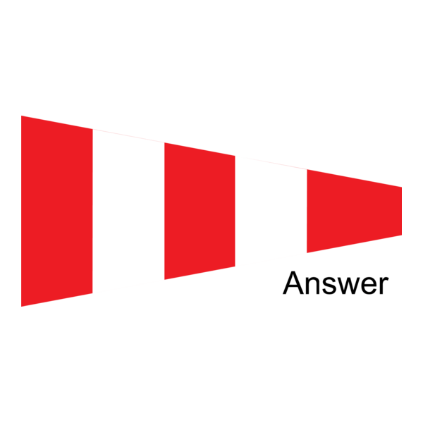 Answer Flag logo