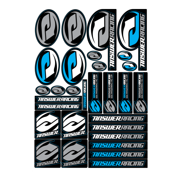 Answer Racing logo