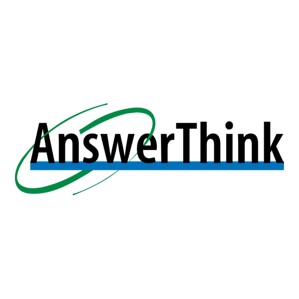 Answer Think logo