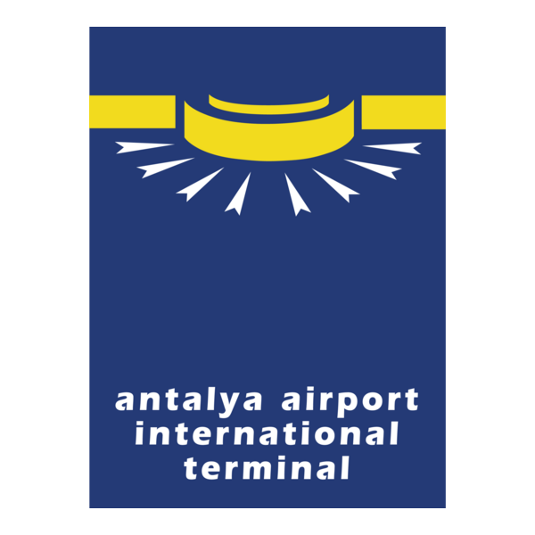Antalya Airport logo