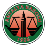 Antalya Barosu logo