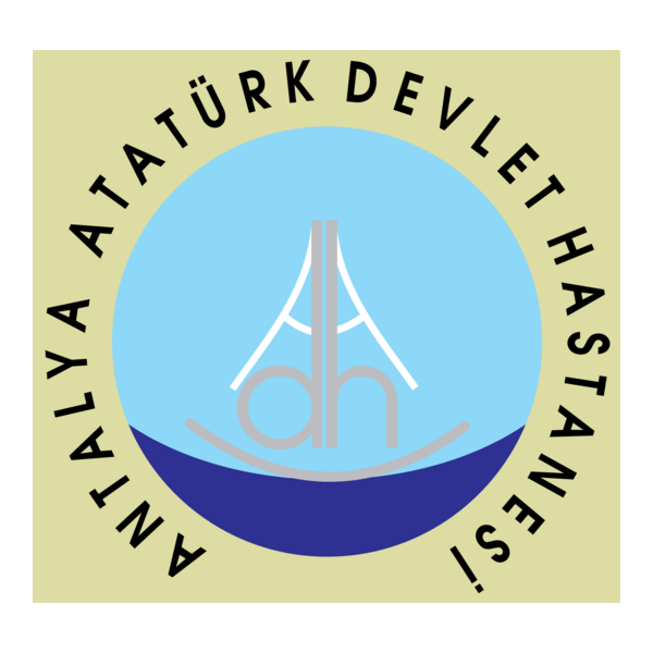 antalya devlet hastanesi logo
