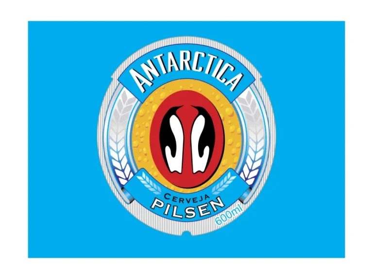 Antarctica Beer Logo