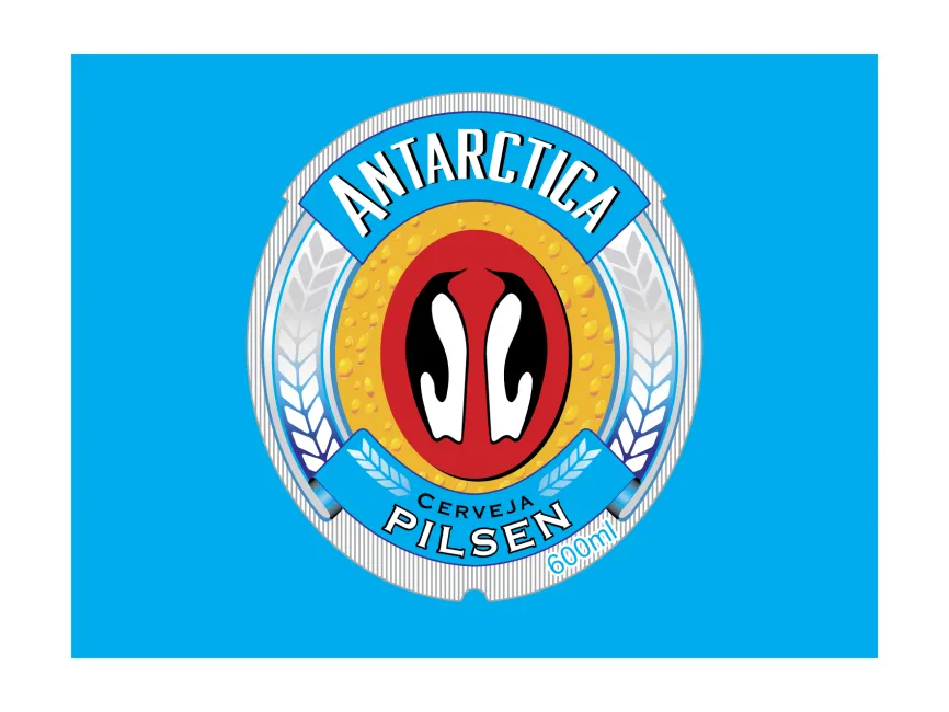 Antarctica Beer Logo