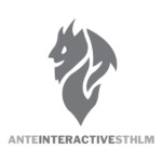 Ante Interactive Sthlm logo