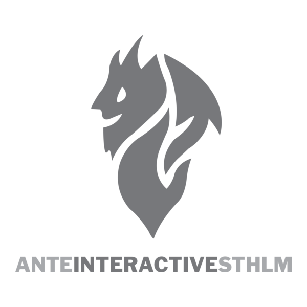 Ante Interactive Sthlm logo
