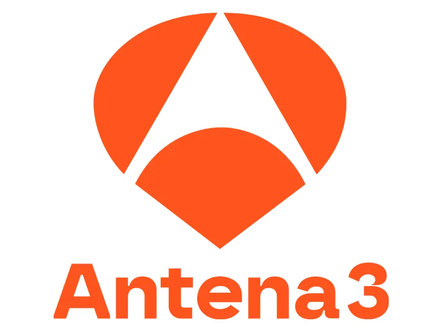 Antena 3 New 2025 Logo