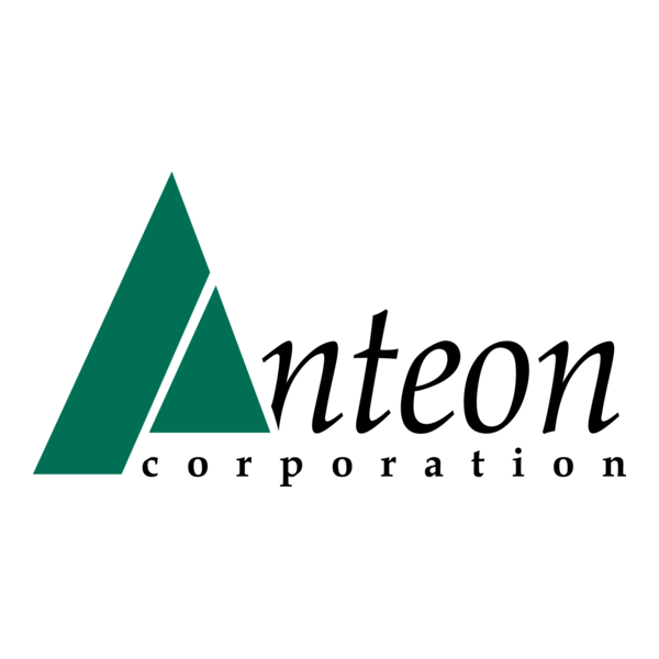Anteon Corporation logo