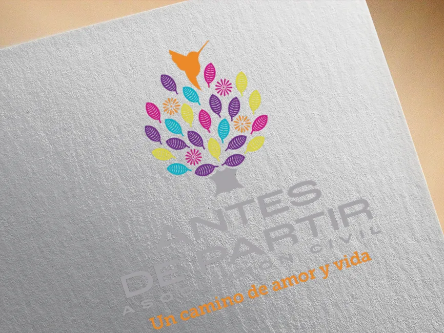 Antes de Partir Logo