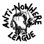 Anti Nowhere League logo