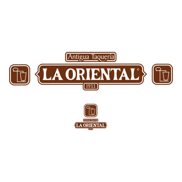 Antigua Taqueria La Oriental logo
