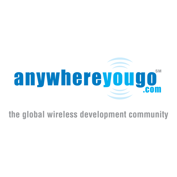 Anywhere You Go logo