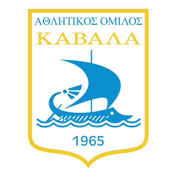 AO Kavala logo