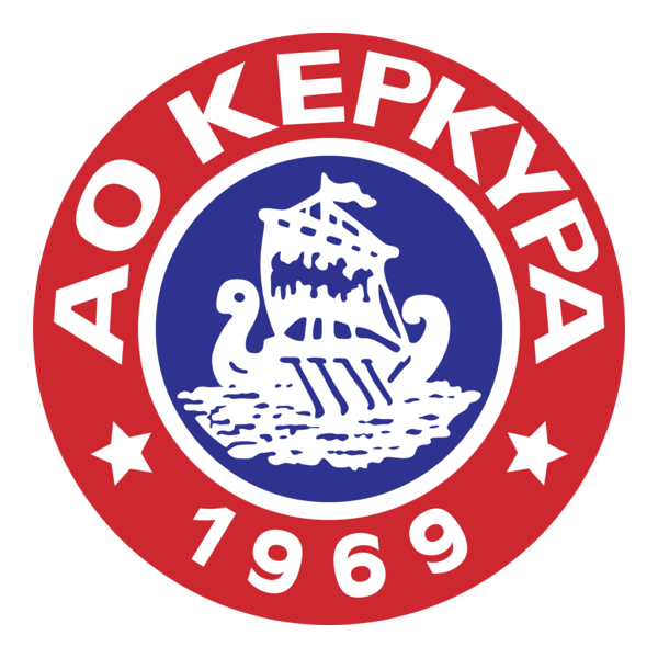 AO Kerkyra logo