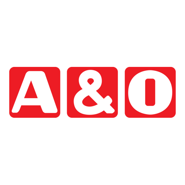 A&O Supermercati logo