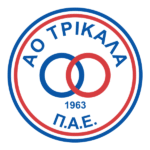 AO Trikala logo
