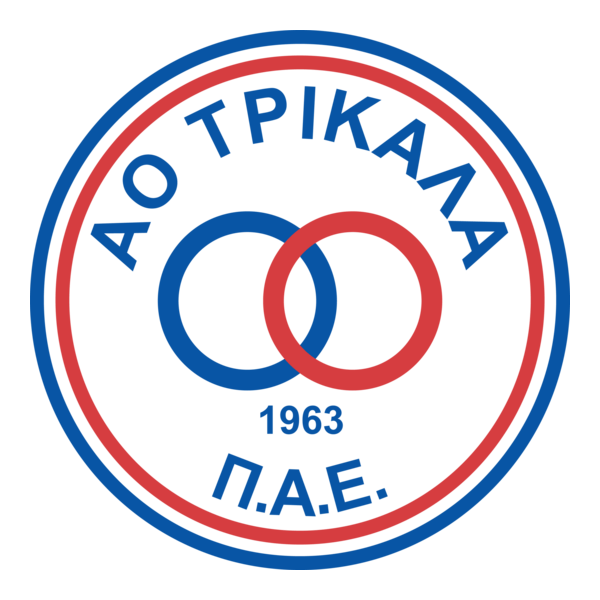 AO Trikala logo