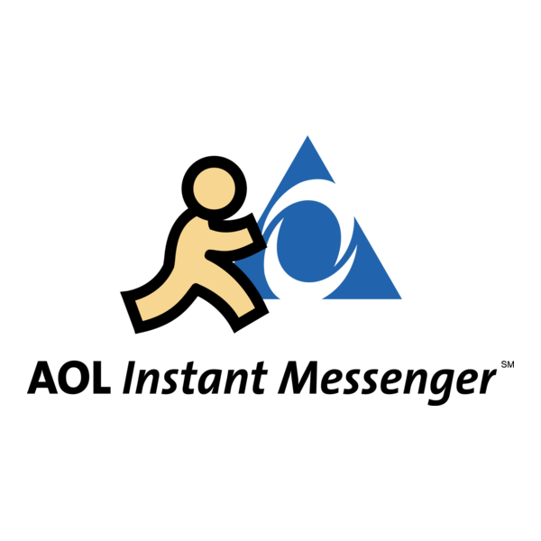 AOL Instant Messenger logo
