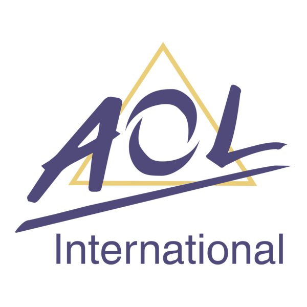 AOL international logo