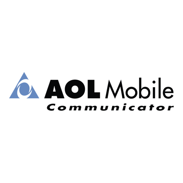 AOL Mobile Communicator logo