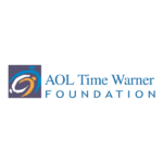 AOL Time Warner Foundation logo