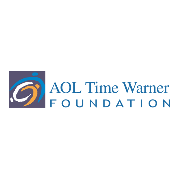 AOL Time Warner Foundation logo