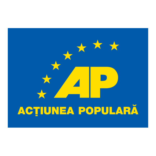 AP-Actiunea Populara logo