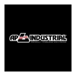 AP Industrial Black Logo