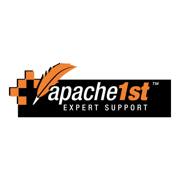 Apache 1st logo