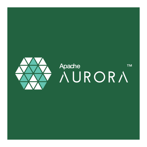 Apache Aurora logo