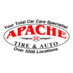 Apache Tire & Auto logo