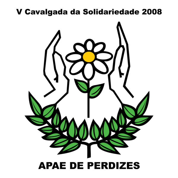 APAE DE PERDIZES logo