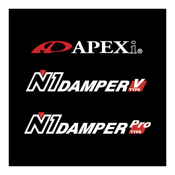 Apexi N1 Damper logo