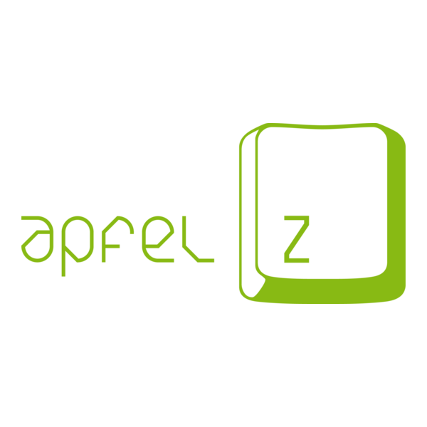 apfel z design logo