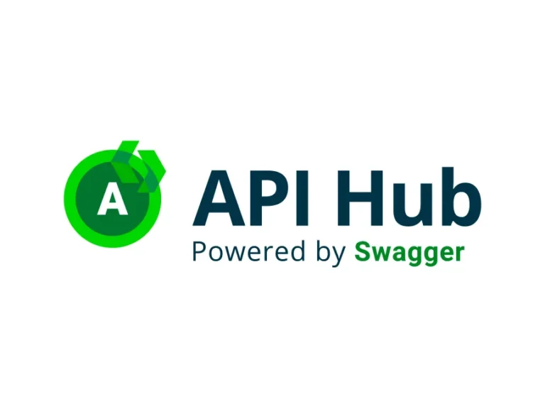 Api Hub Powered by Swagger Logo