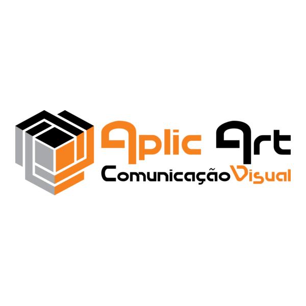 Aplic Art Comunicaзгo Visual logo