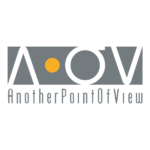 APOV Another Point of View logo